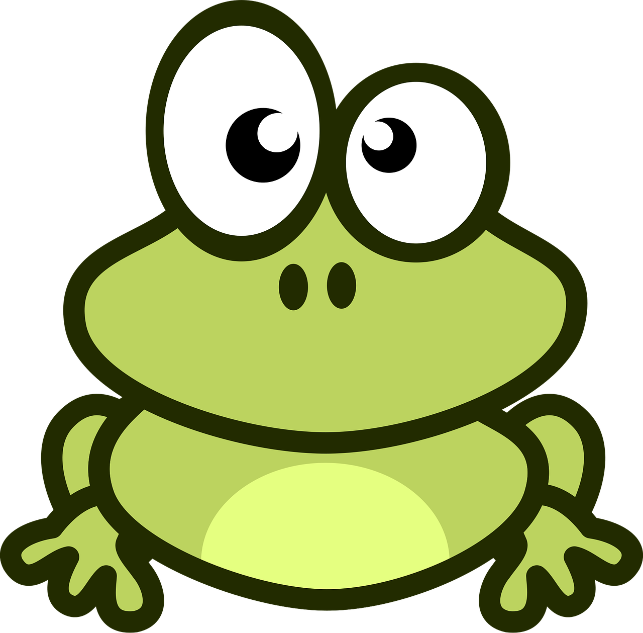 FROGTO Logo